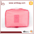 Atacado Multifuncional Travel Cosmetic Bag Toilet Bag